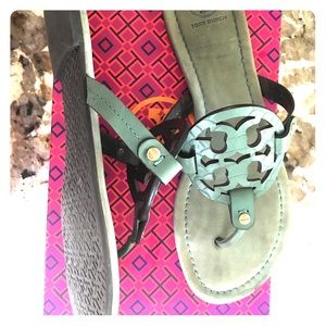 Tory Burch Miller sandals